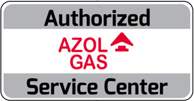 AZOLGAS Authorized Service Center