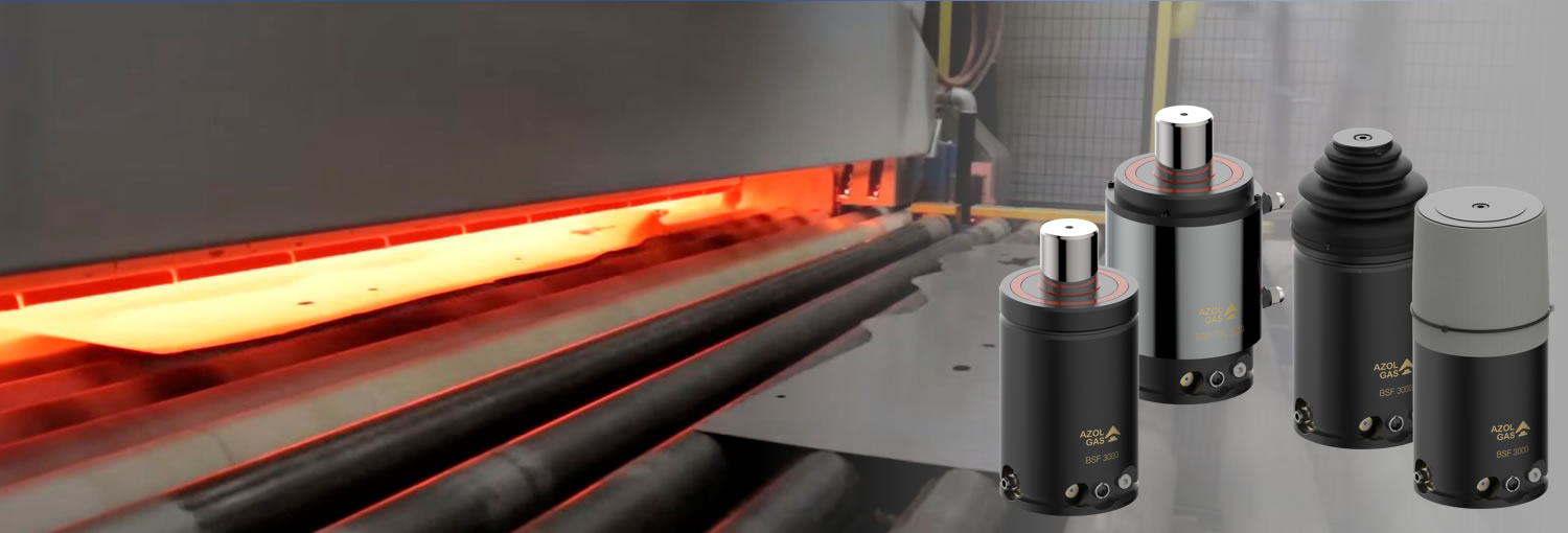 INNOVATION FOR HOT STAMPING